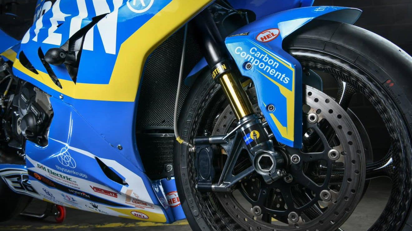 bilstein suspension motorcycle